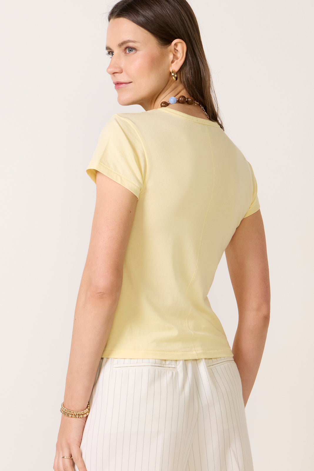 Bianca Baby Tee