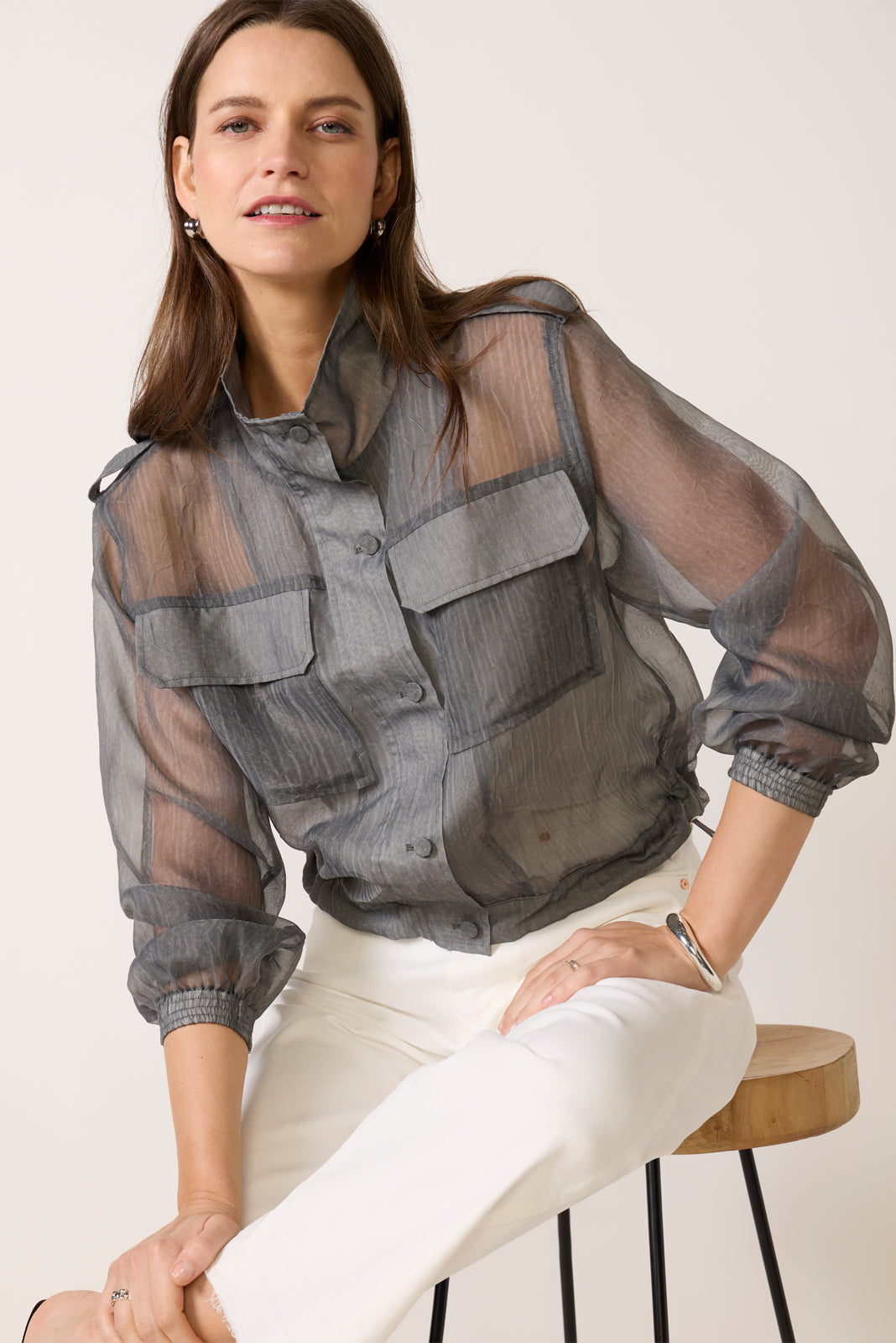 James Sheer Bomber