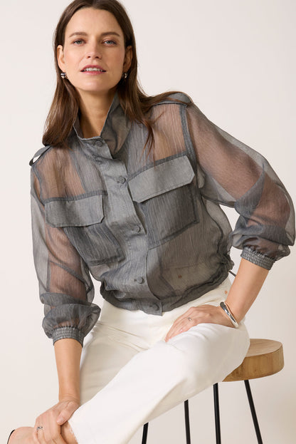 James Sheer Bomber