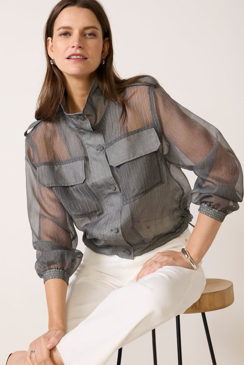 James Sheer Bomber