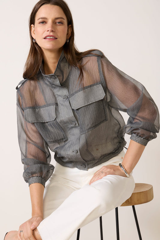 James Sheer Bomber