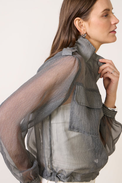 James Sheer Bomber