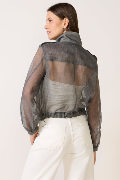 James Sheer Bomber