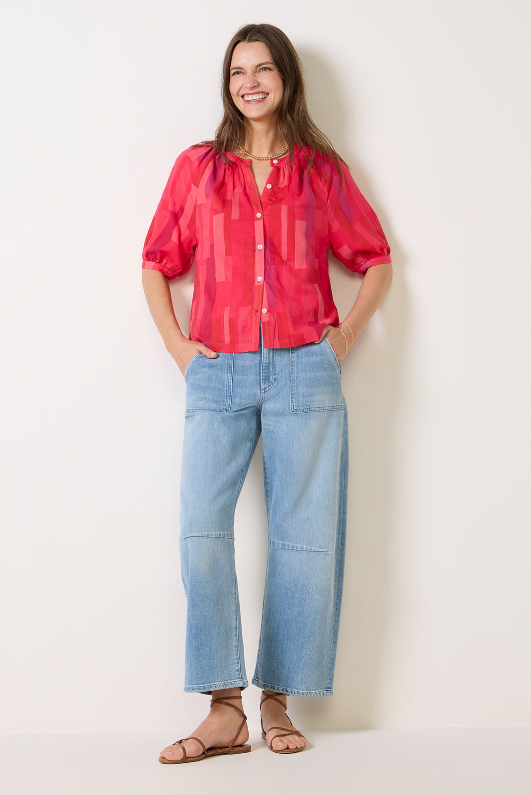 Cheyenne Blouse