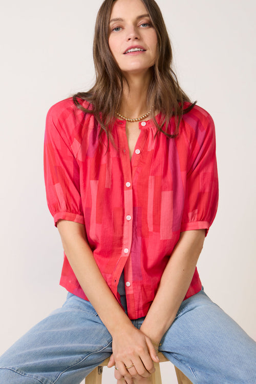 Cheyenne Blouse
