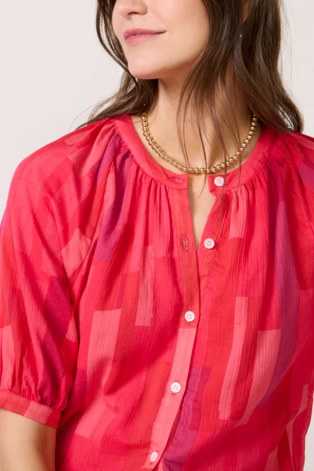 Cheyenne Blouse