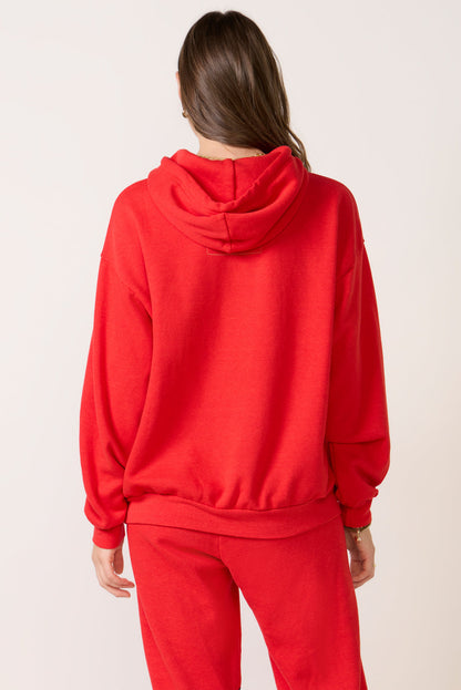 All Seasons Circle Pullover Hoodie
