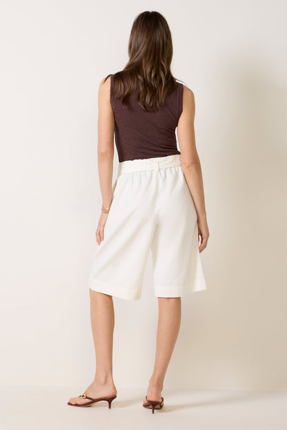 Halo Tie Waist Short