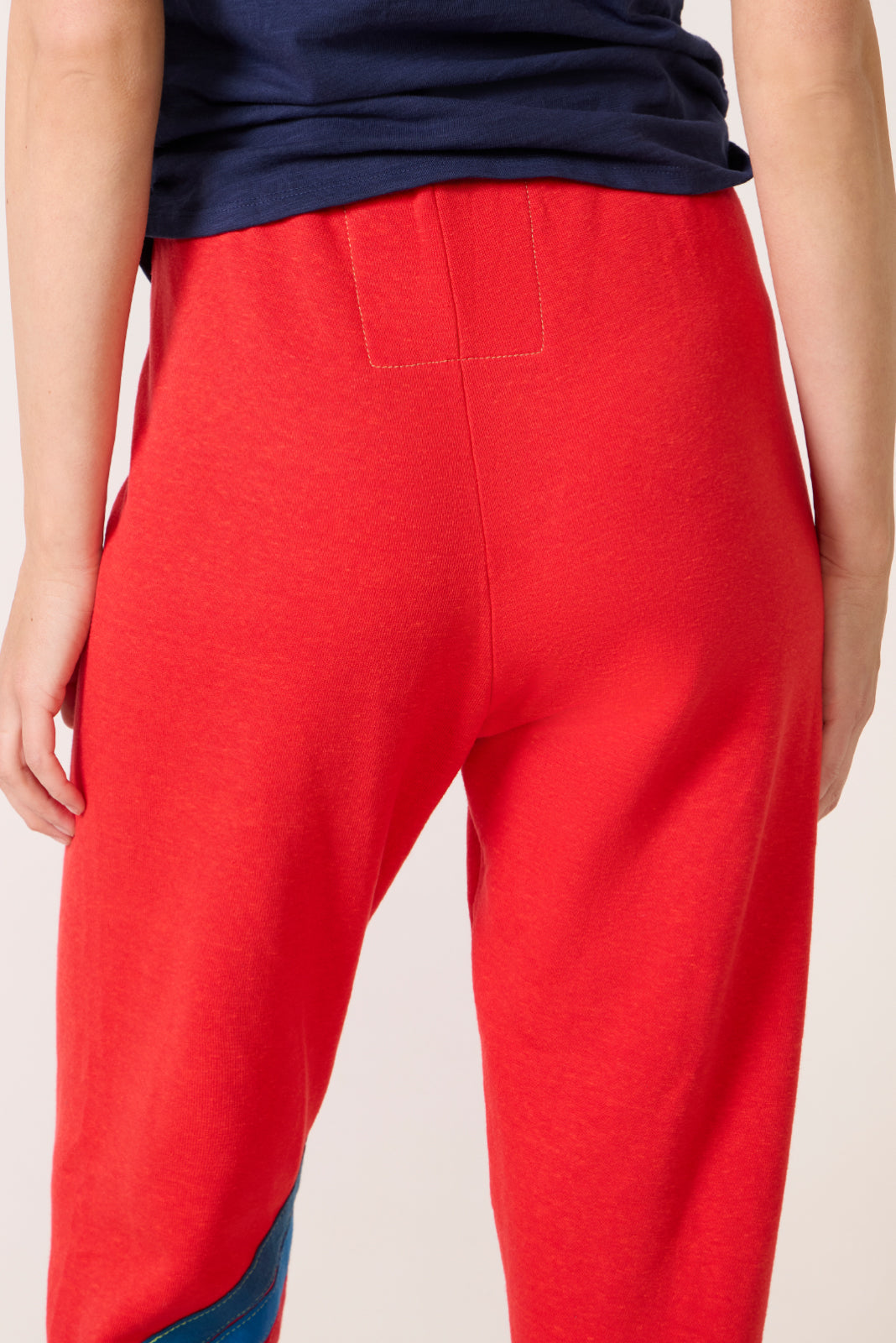 All Season Circle Chevron Sweatpant