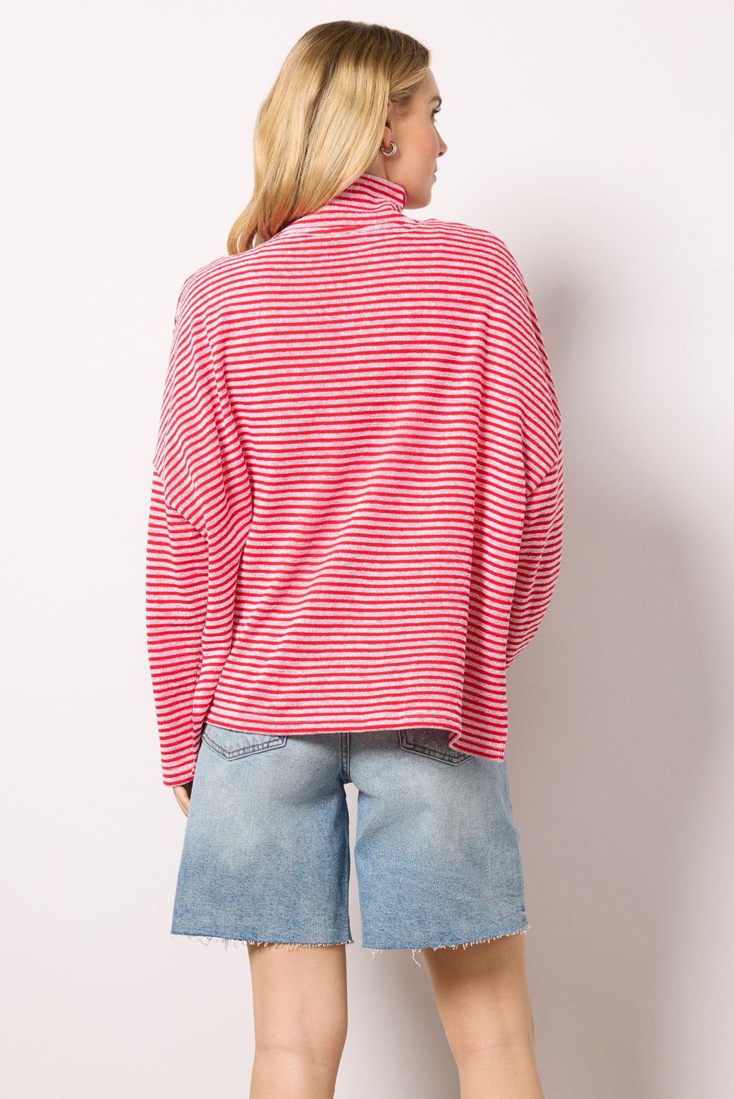 Besos Quarter Zip