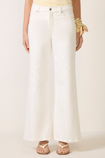 Good Waist Palazzo Ankle
