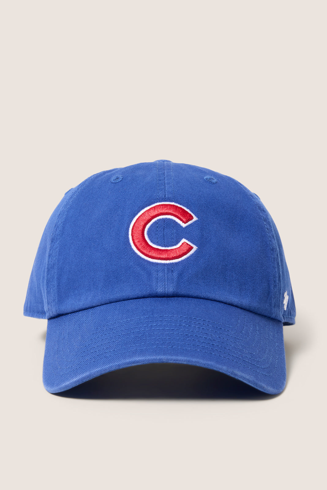 Chicago Cubs Clean Up Baseball Hat
