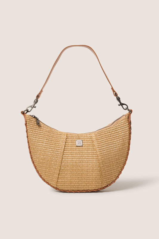 Flirt Raffia Handbag