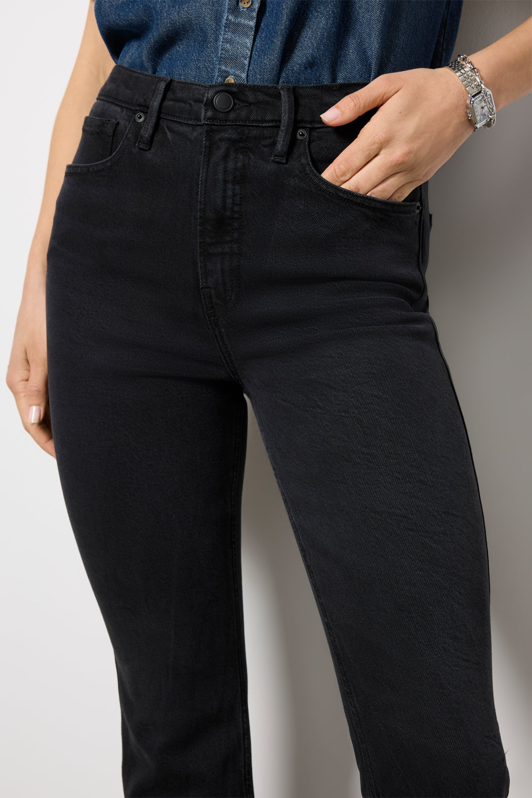 Good Standard Kick Flare Jean