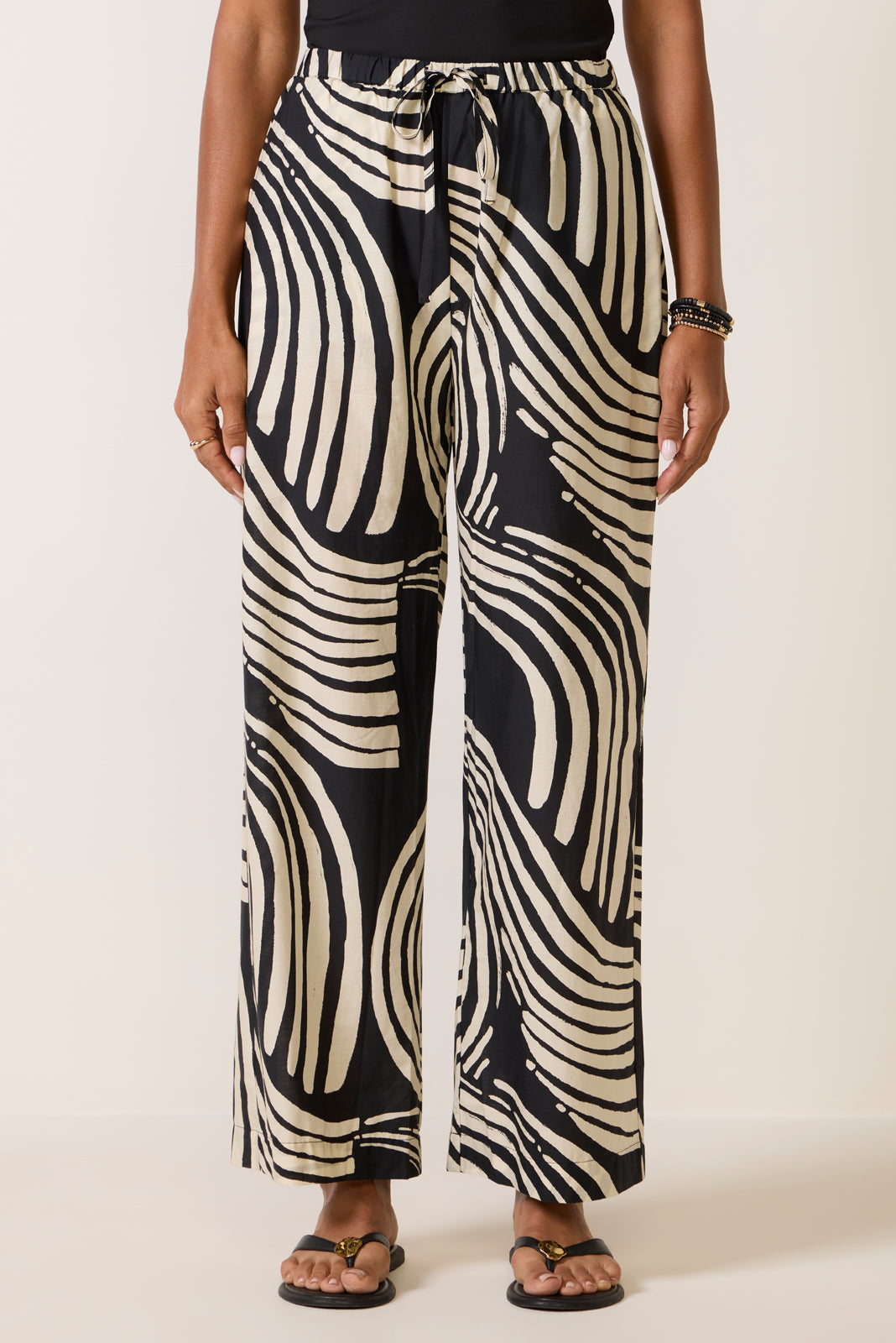 Emmie Wide Leg Pant