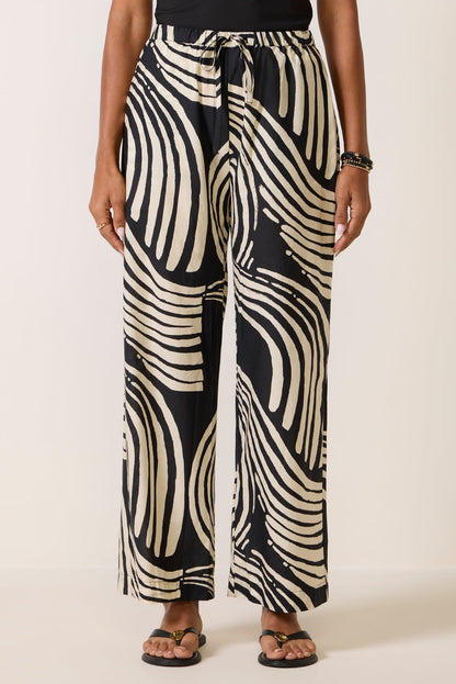 Emmie Wide Leg Pant