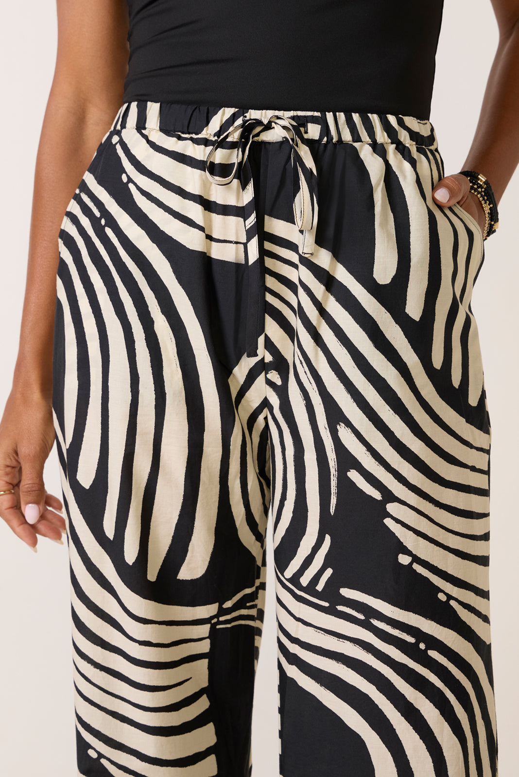 Emmie Wide Leg Pant