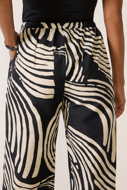 Emmie Wide Leg Pant