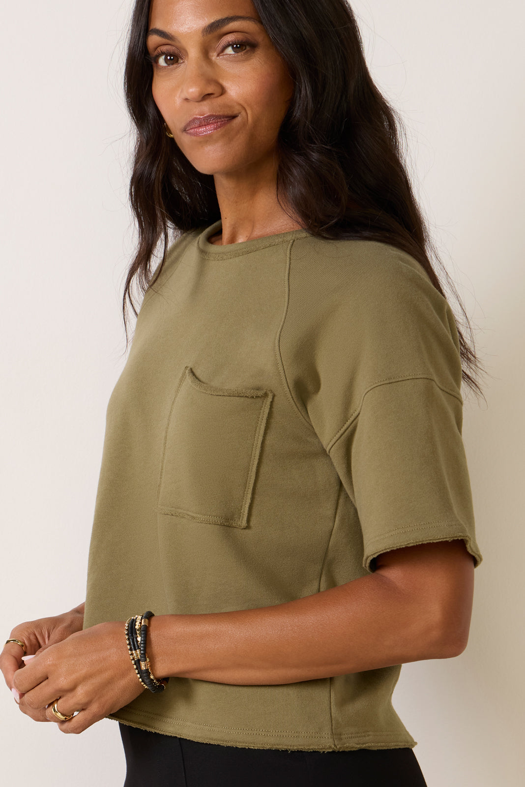 Arden Pocket Sweatshirt