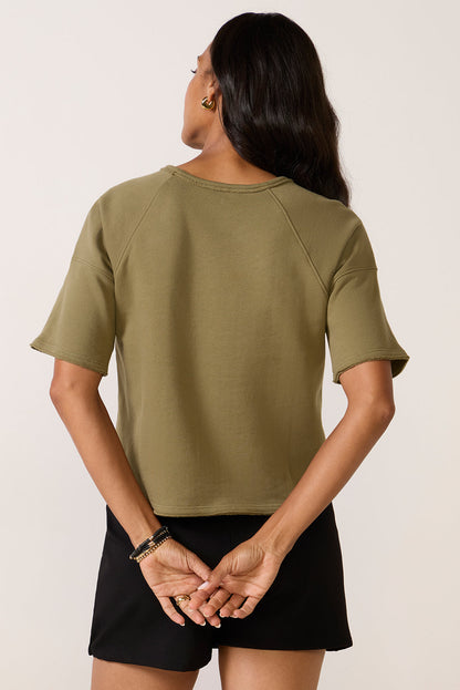 Arden Pocket Sweatshirt
