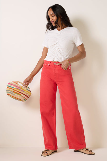 Flore Slub Tee