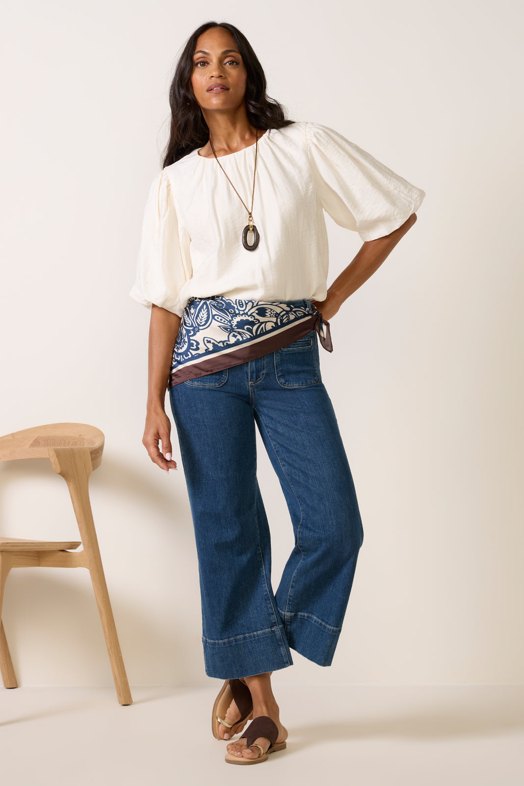 Elowyn Blouse