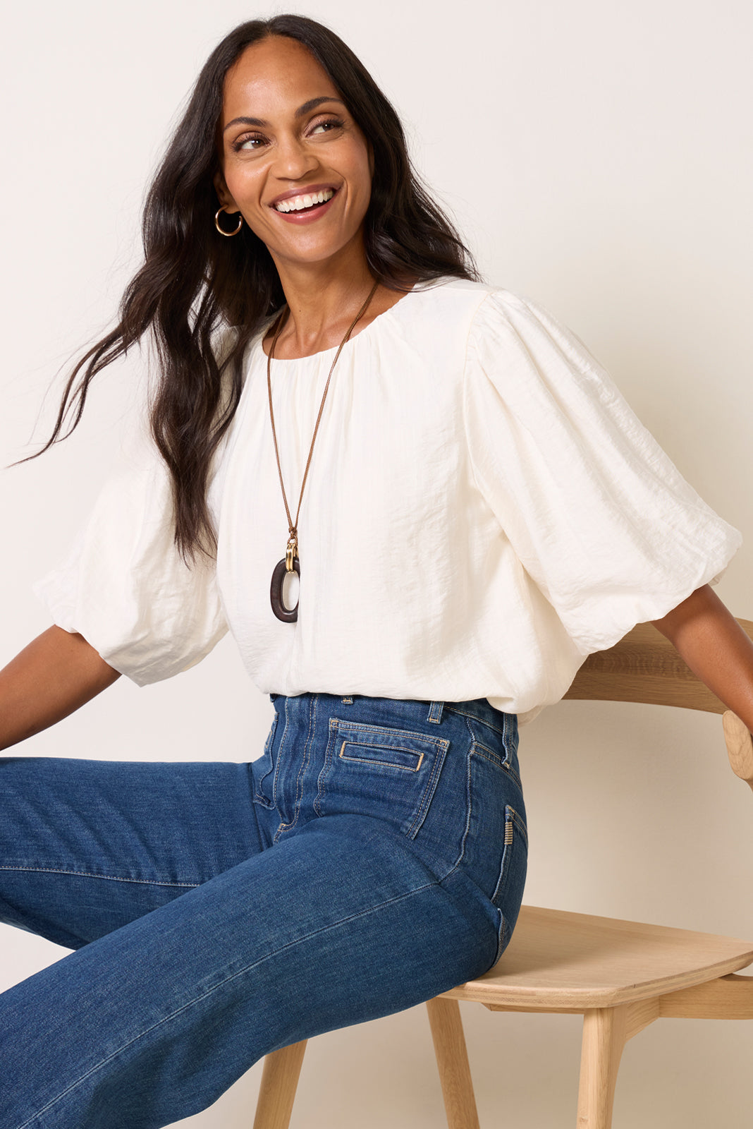 Elowyn Blouse