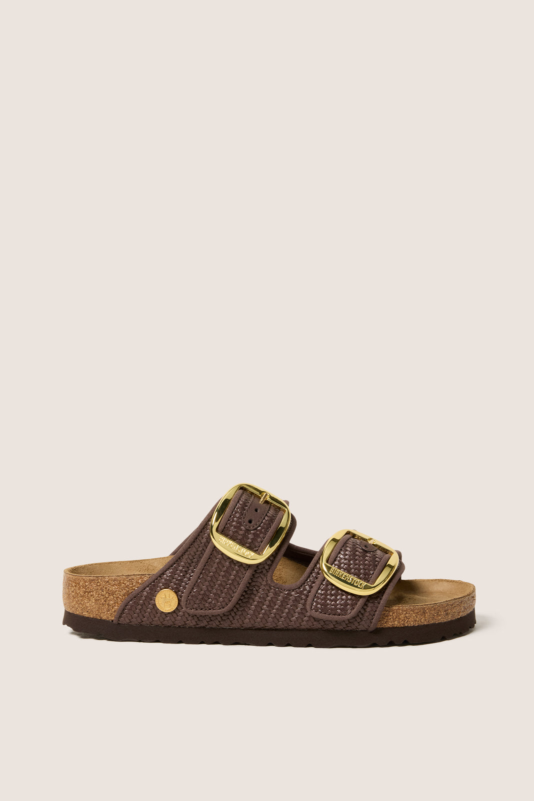 Arizona Big Buckle Raffia