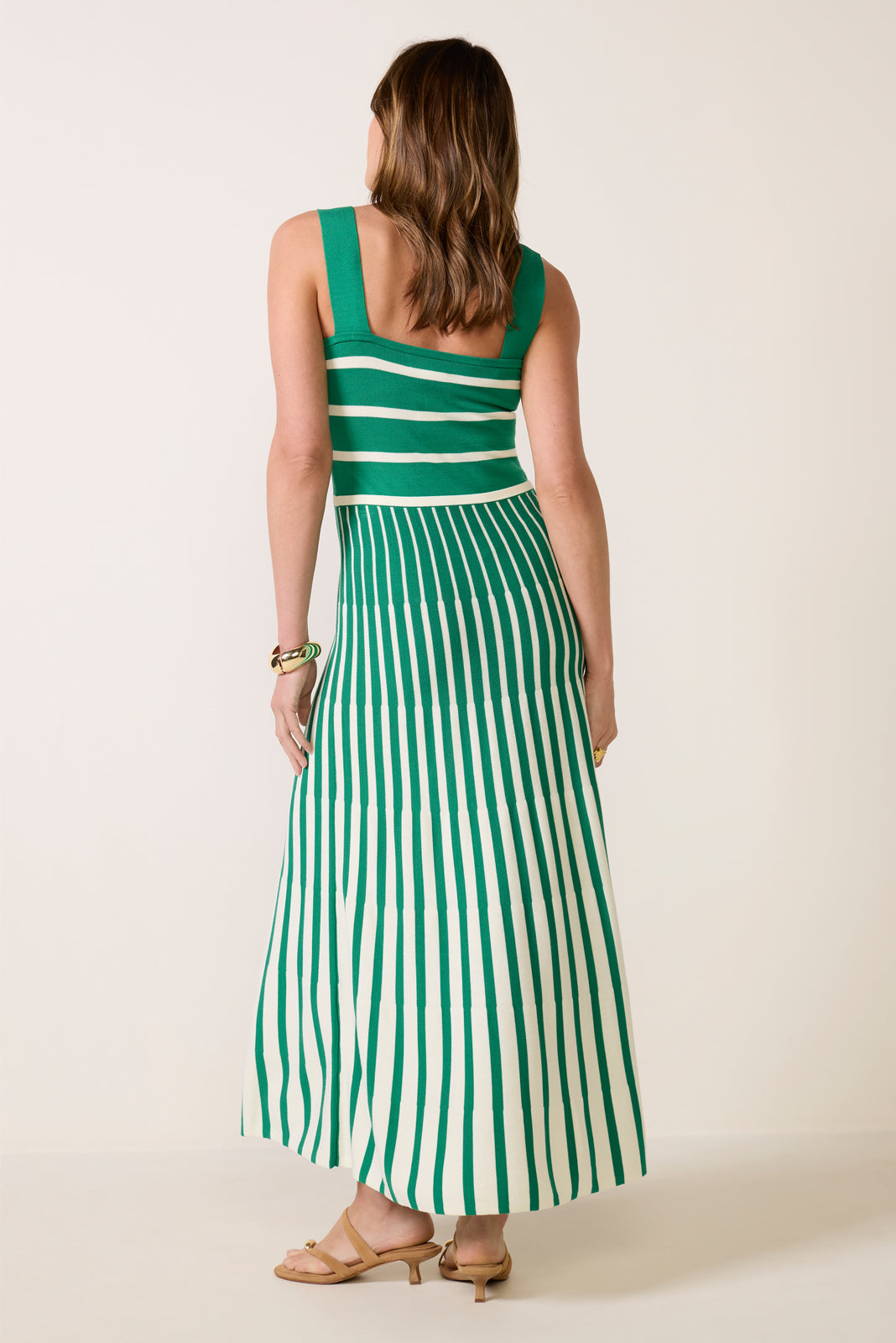 Aveline Sweater Maxi Dress