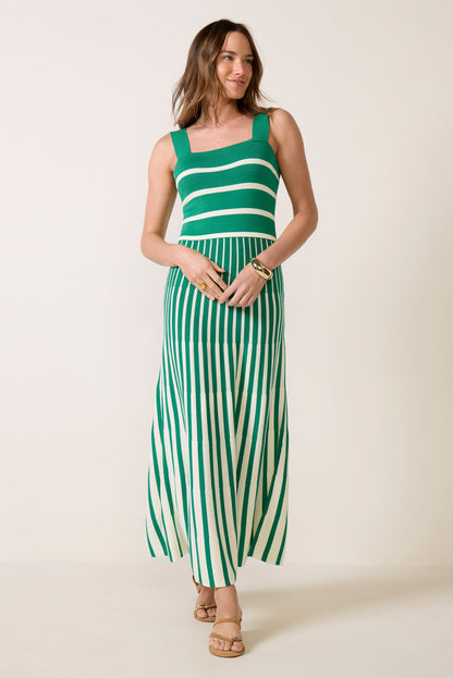 Aveline Sweater Maxi Dress
