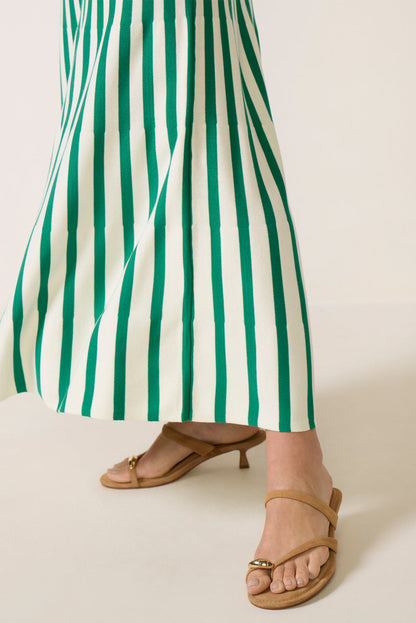 Aveline Sweater Maxi Dress