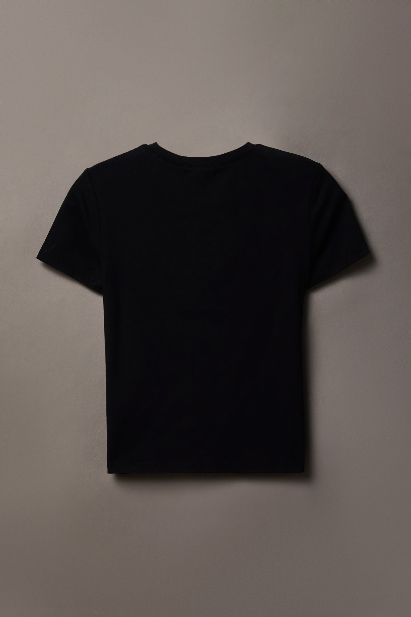Soft Contour Playboy Rhinestone T-Shirt