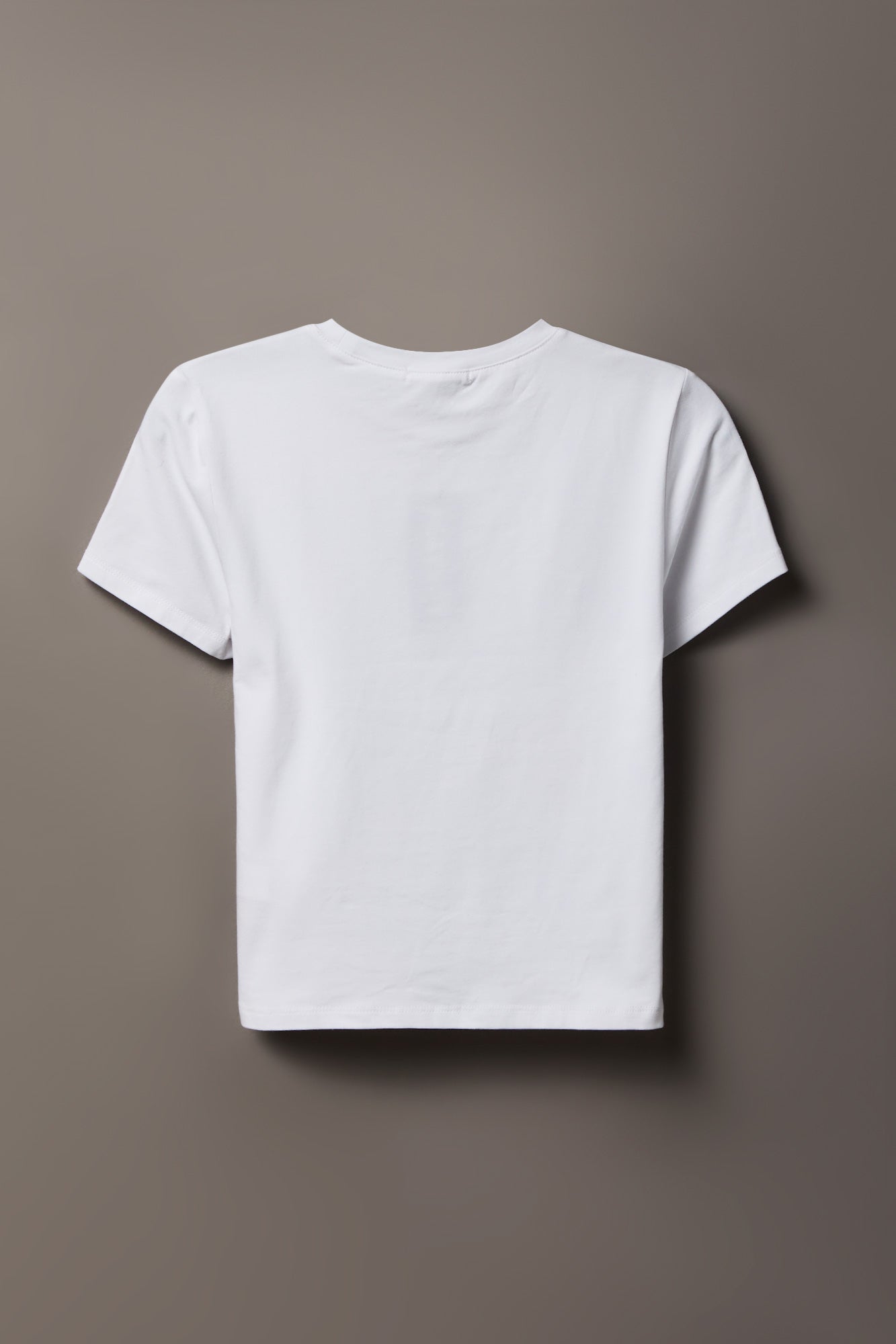 Soft Contour Playboy Rhinestone T-Shirt