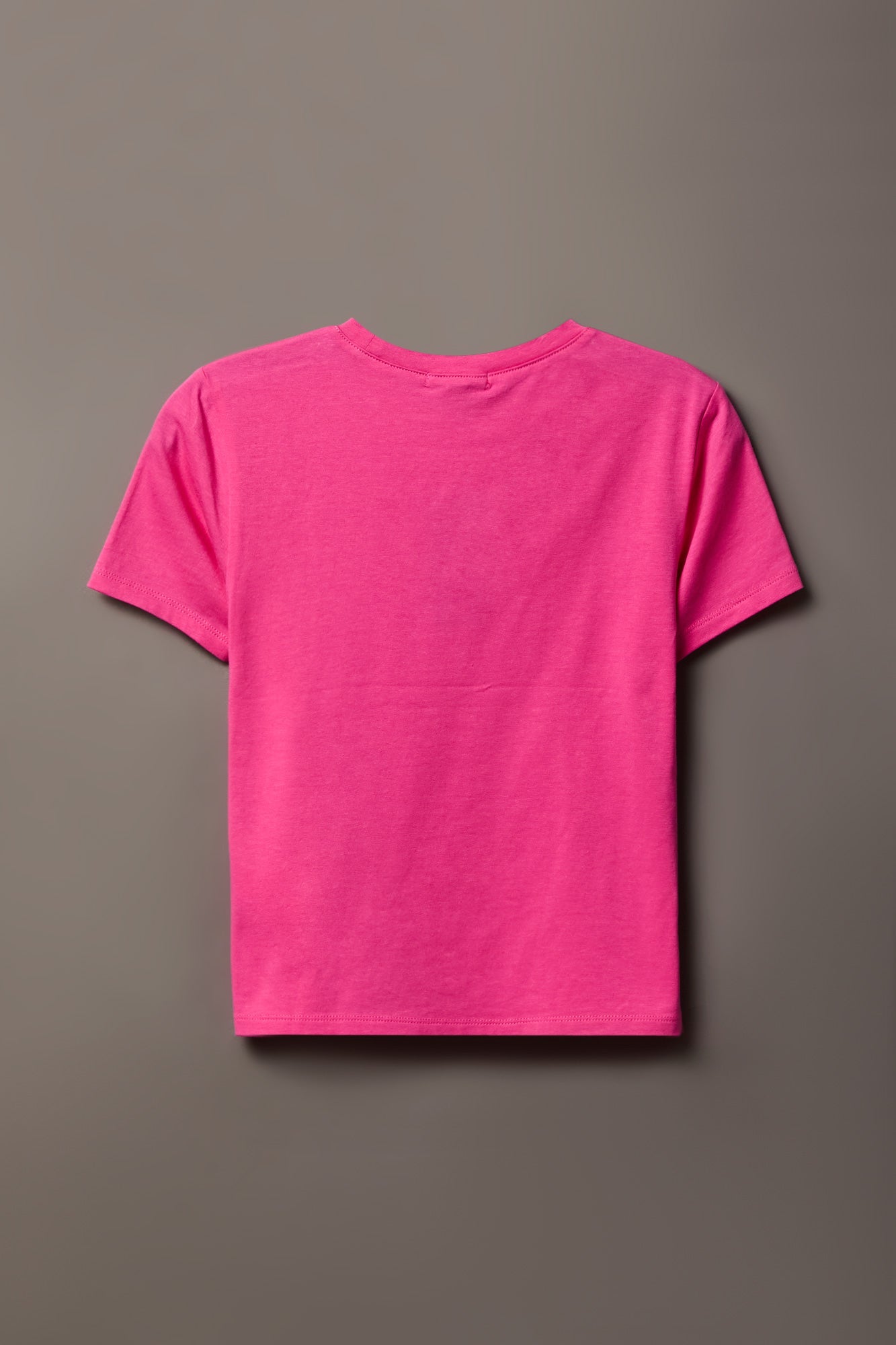 Soft Contour Playboy Rhinestone T-Shirt