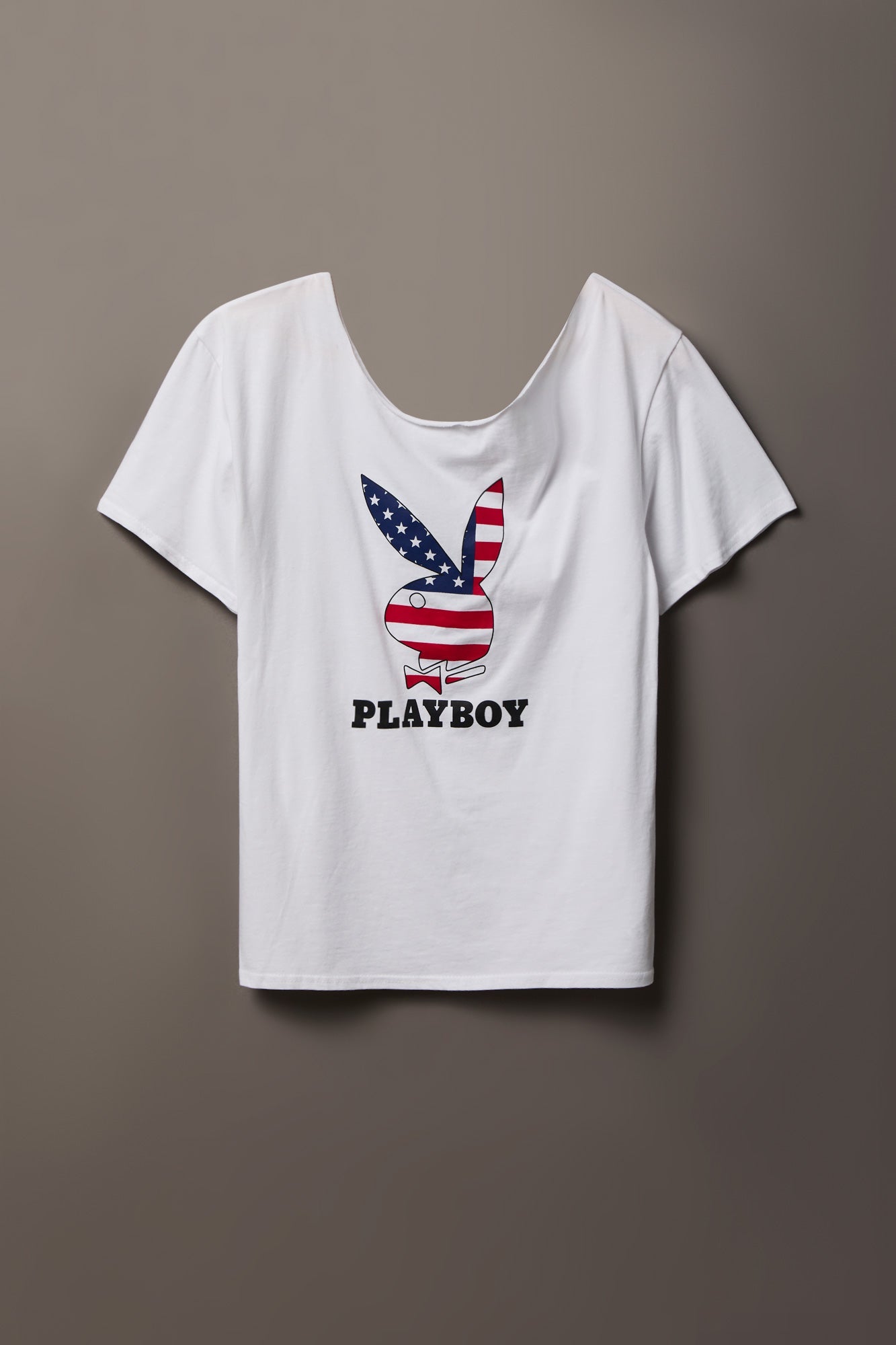 Playboy USA Graphic T-Shirt