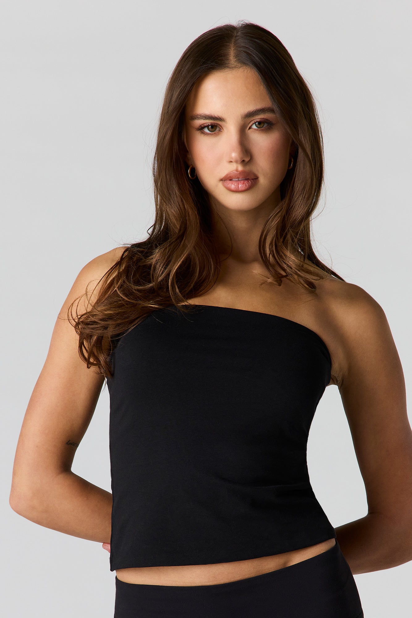 Soft Contour Tube Top