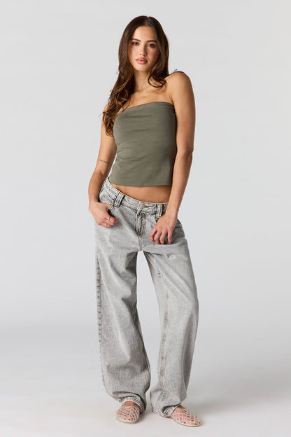Soft Contour Tube Top