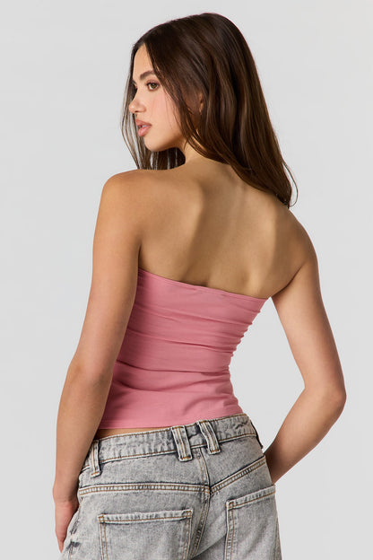 Soft Contour Tube Top