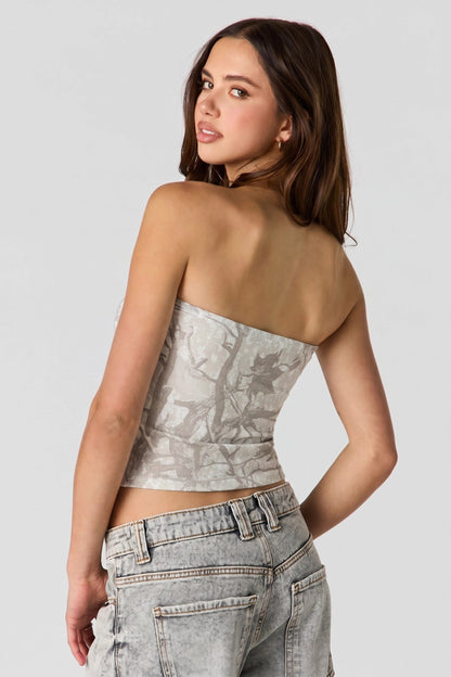 Soft Contour Tube Top