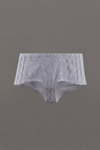 Playboy Rhinestone Cheeky Bikini Bottom