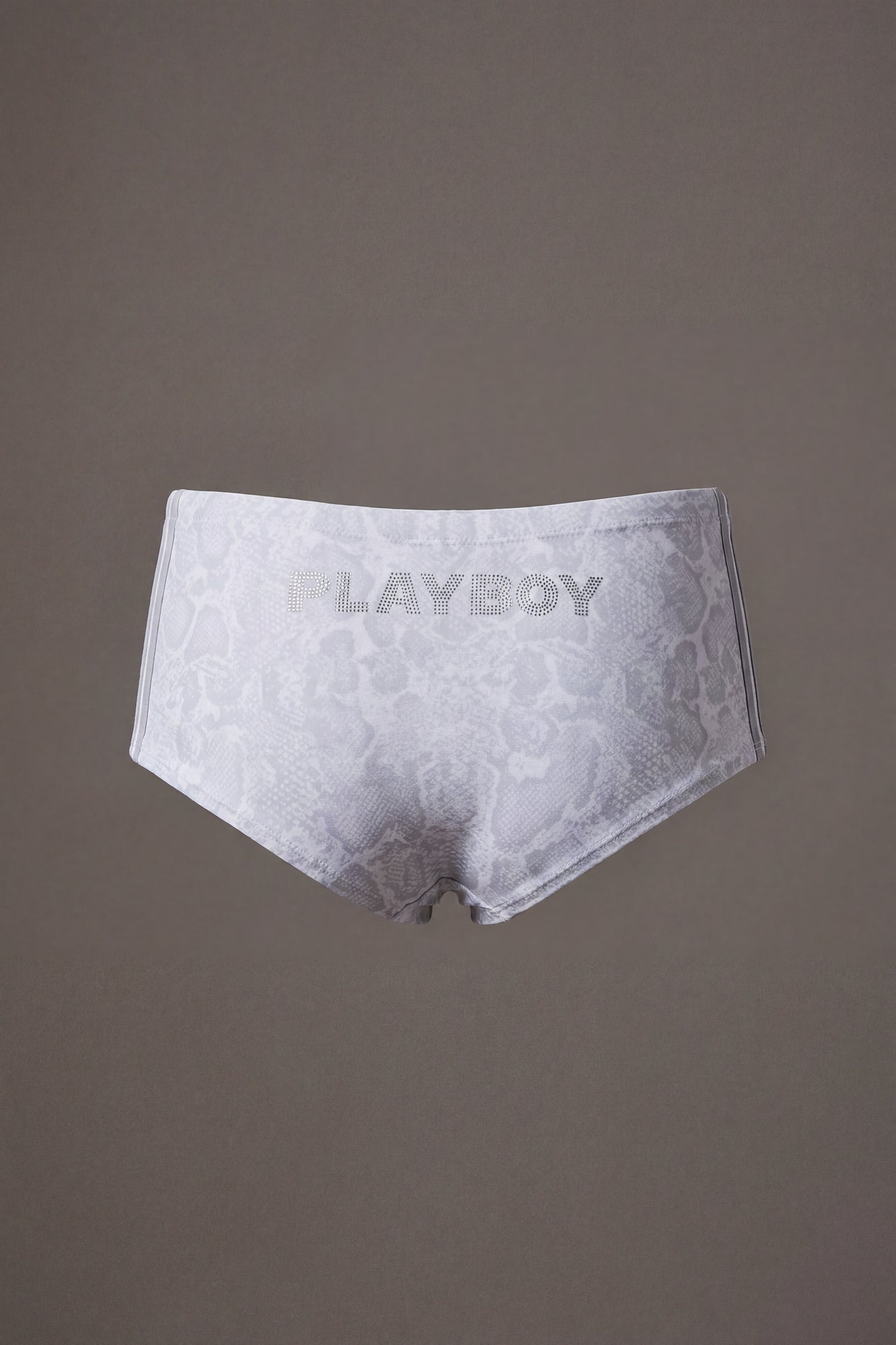 Playboy Rhinestone Cheeky Bikini Bottom