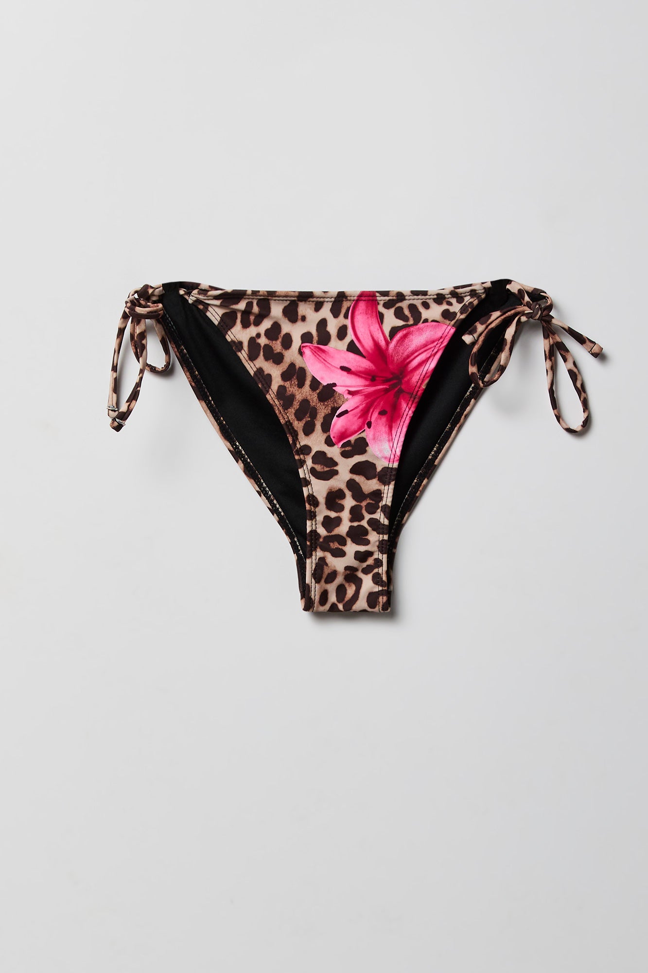 Tie Side Bikini Bottom
