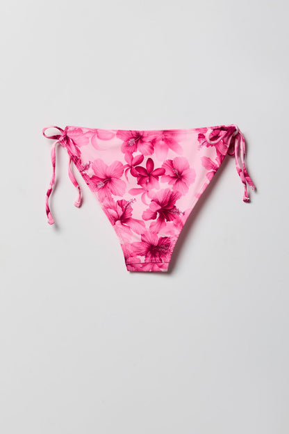 Tie Side Bikini Bottom