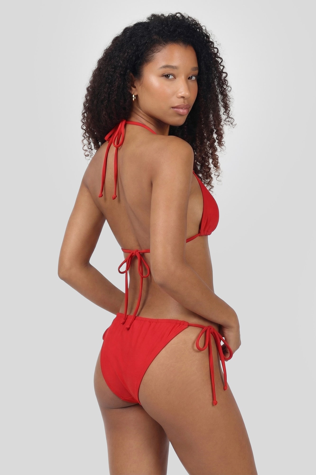 Triangle Bikini Top