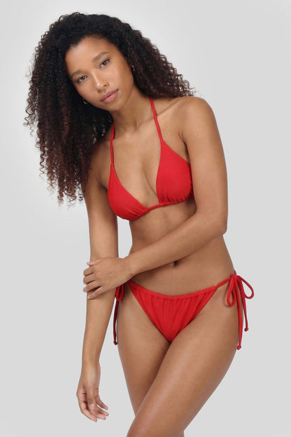 Triangle Bikini Top