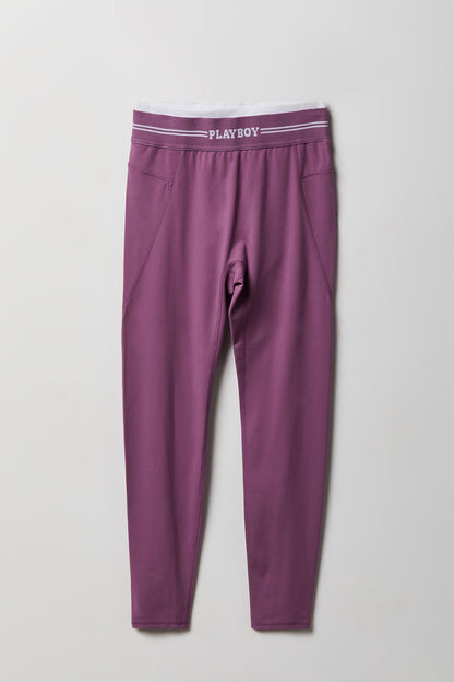 Playboy Active High Density Legging