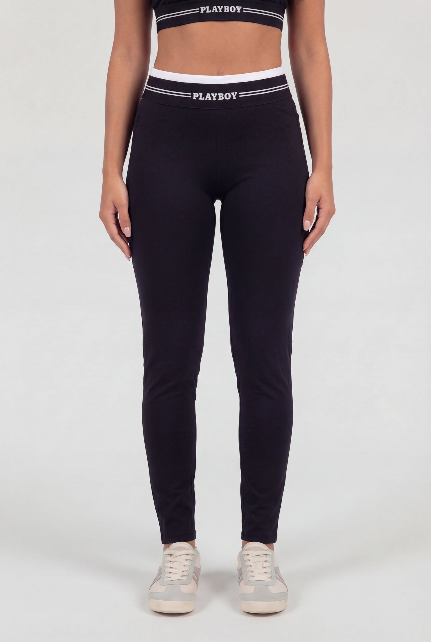 Playboy Active High Density Legging