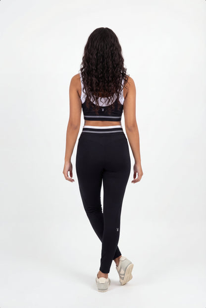 Playboy Active High Density Legging