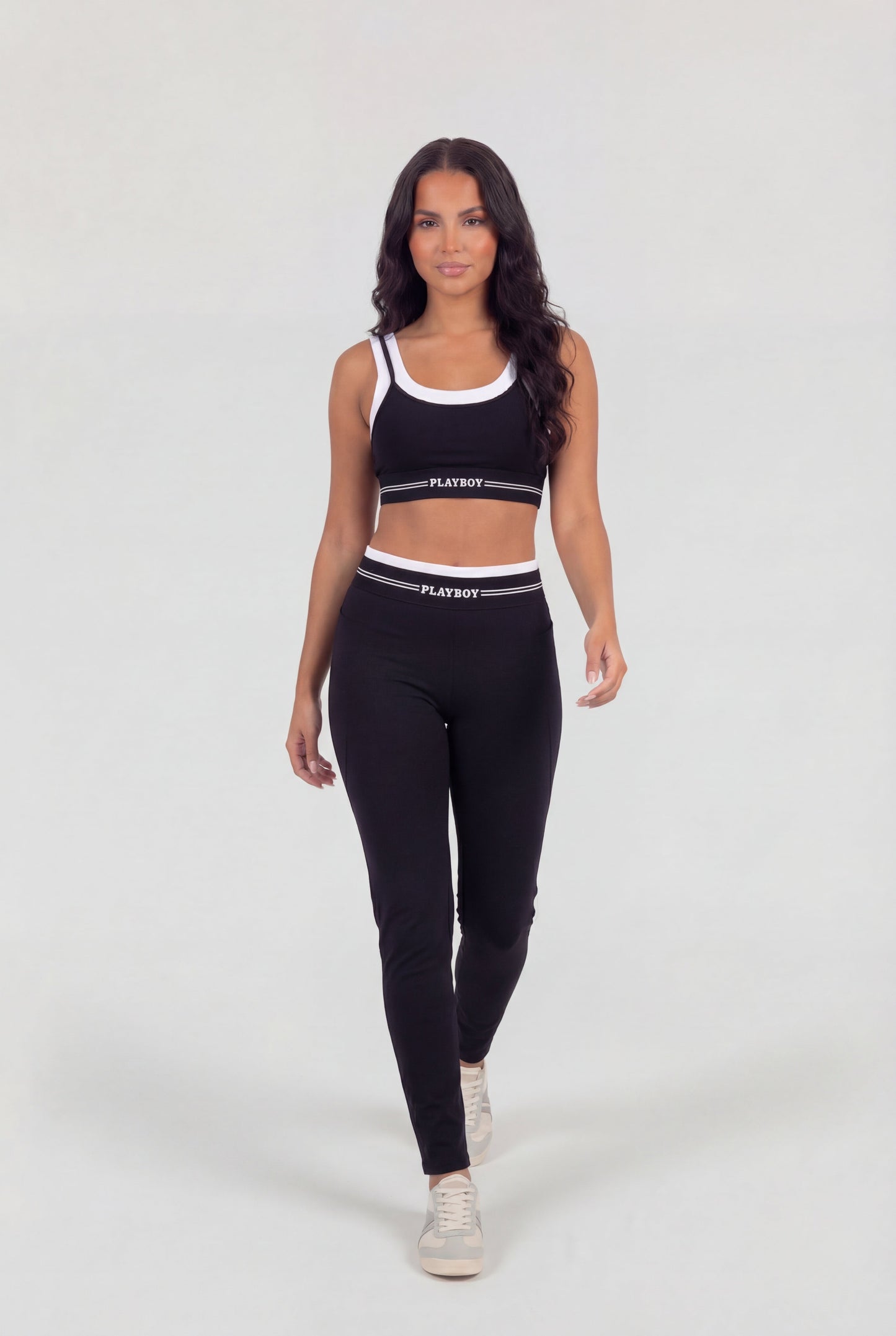 Playboy Active High Density Legging