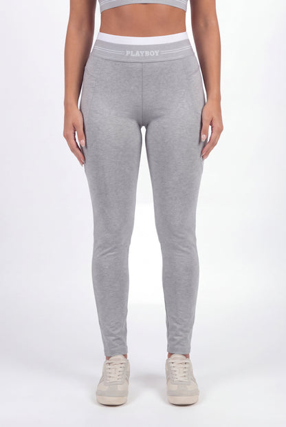Playboy Active High Density Legging